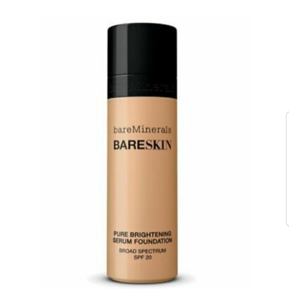 Bareminerals Bare Satin Pure Brightening Serum